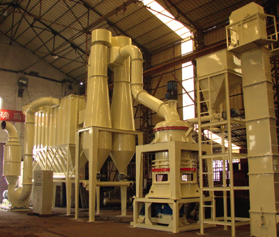 超細(xì)磨粉機(jī)的優(yōu)勢以及型號