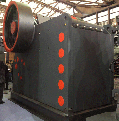 破碎機價格與質(zhì)量、型號有關系