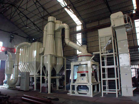 磨粉機磨輥磨環(huán)的材質(zhì)如何選擇？