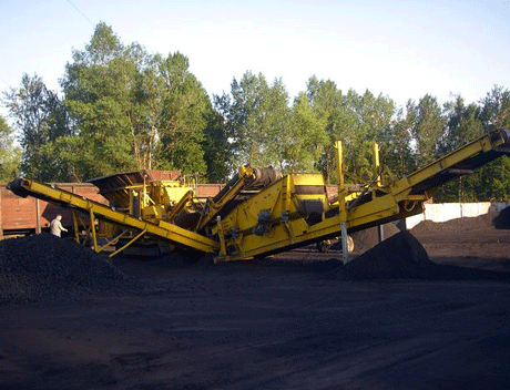 山石處理可以選擇移動(dòng)破碎站嗎？