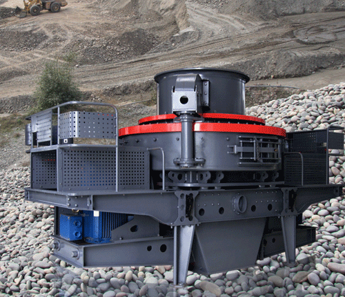 制砂機(jī)生銹有哪些危害？如何處理？