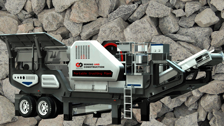 時產(chǎn)200噸的移動式破碎機哪種好？