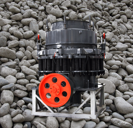 尾礦圓錐破碎機(jī)的生產(chǎn)過程與什么有關(guān)系？