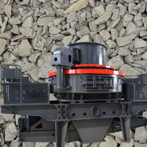 河卵石制沙機成品中有害物質(zhì)種類大揭秘