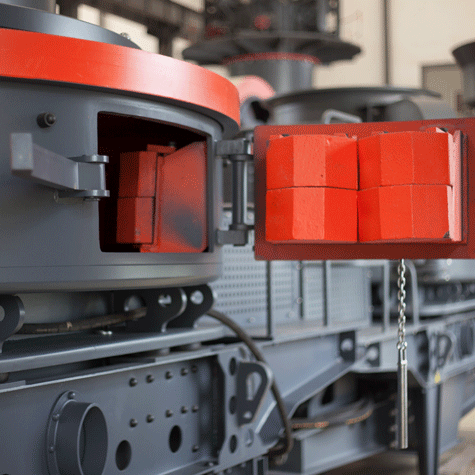 河卵石制砂機(jī)能處理石榴石嗎？