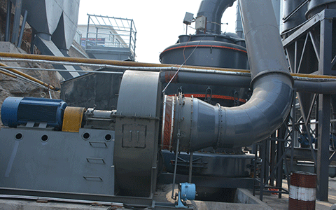 石灰石磨粉機什么時候需要緊急停機?