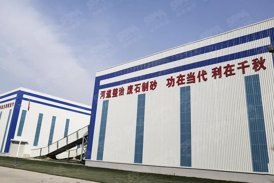 河南砂石行業(yè)發(fā)展走勢(shì)預(yù)告？副省長(zhǎng)武國(guó)定走訪調(diào)研放信號(hào)