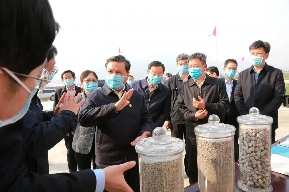 河南砂石行業(yè)發(fā)展走勢(shì)預(yù)告？副省長(zhǎng)武國(guó)定走訪調(diào)研放信號(hào)