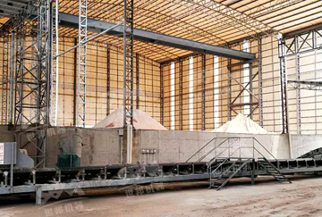 天水市委副書記、市長王軍考察世邦集團(tuán)華建項(xiàng)目